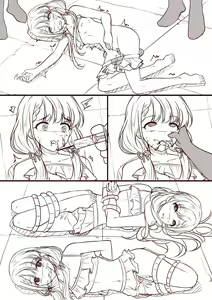 Page 5 of Shoujo no Matsuro: Umibe no Warui Yume 1 - preview thumbnail