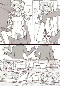 Page 6 of Shoujo no Matsuro: Umibe no Warui Yume 1 - preview thumbnail