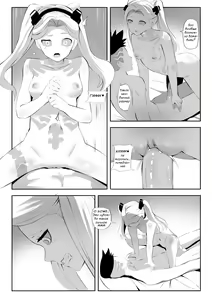 Page 8 of Rebecca ga Kitai Suru Nichijou - Rebecca in peace | Daily Life that Rebecca Expects - preview thumbnail