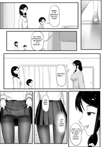 Page 8 of The Parasite Series: The Diamantic Worm Extra - Neighbors - preview thumbnail