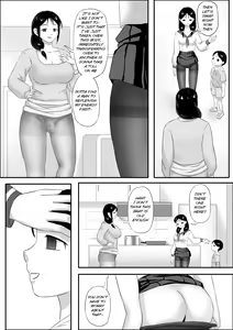 Page 10 of The Parasite Series: The Diamantic Worm Extra - Neighbors - preview thumbnail