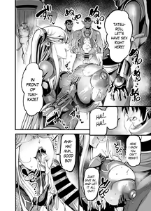 Page 36 of Shizuru Rouraku no Hana - preview thumbnail