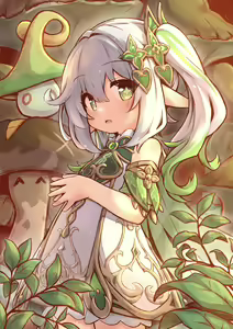 Nahida — hentai manga cover on Fhentai