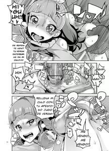 Page 12 of Amanogawa Kirara Roshutsu Geneki Model Chuugakusei - preview thumbnail