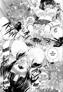 Page 16 of Ken ♥ Kano Ch. 1-3 - preview thumbnail