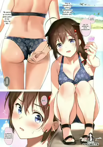 Page 2 of Shigure Sun Kissed - preview thumbnail