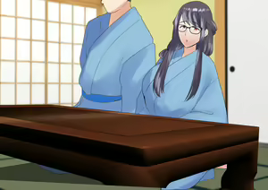 Page 106 of Kyonyuu Mucchiri Gibo-san ga Ero Sugite Onsen de Namahame Shite Netori Haramase - preview thumbnail