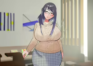 Page 393 of Kyonyuu Mucchiri Gibo-san ga Ero Sugite Onsen de Namahame Shite Netori Haramase - preview thumbnail