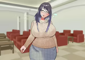 Page 404 of Kyonyuu Mucchiri Gibo-san ga Ero Sugite Onsen de Namahame Shite Netori Haramase - preview thumbnail