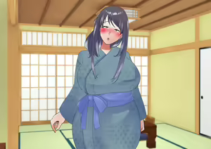 Page 608 of Kyonyuu Mucchiri Gibo-san ga Ero Sugite Onsen de Namahame Shite Netori Haramase - preview thumbnail