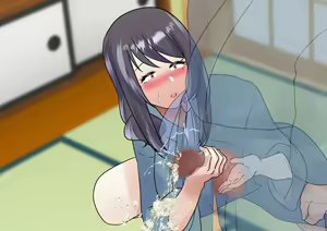 Page 621 of Kyonyuu Mucchiri Gibo-san ga Ero Sugite Onsen de Namahame Shite Netori Haramase - preview thumbnail