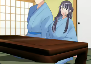 Page 690 of Kyonyuu Mucchiri Gibo-san ga Ero Sugite Onsen de Namahame Shite Netori Haramase - preview thumbnail