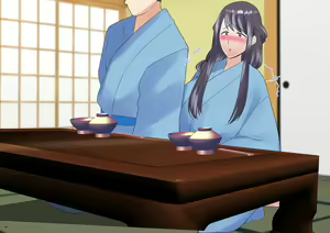 Page 694 of Kyonyuu Mucchiri Gibo-san ga Ero Sugite Onsen de Namahame Shite Netori Haramase - preview thumbnail