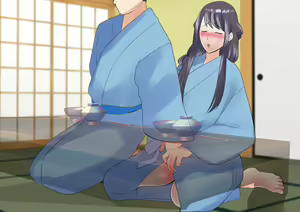Page 699 of Kyonyuu Mucchiri Gibo-san ga Ero Sugite Onsen de Namahame Shite Netori Haramase - preview thumbnail