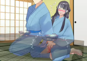 Page 706 of Kyonyuu Mucchiri Gibo-san ga Ero Sugite Onsen de Namahame Shite Netori Haramase - preview thumbnail