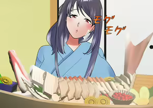 Page 713 of Kyonyuu Mucchiri Gibo-san ga Ero Sugite Onsen de Namahame Shite Netori Haramase - preview thumbnail