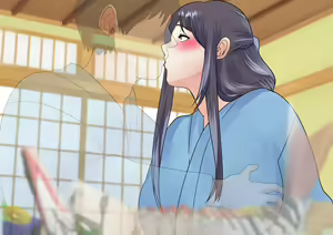 Page 715 of Kyonyuu Mucchiri Gibo-san ga Ero Sugite Onsen de Namahame Shite Netori Haramase - preview thumbnail