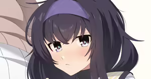Yogoreta Pants to Tights o Misete kureru Kozeki Ui-chan — hentai manga cover on Fhentai