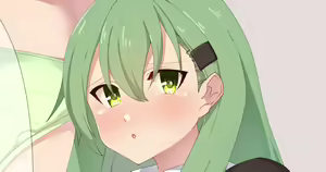 Omorashi Houkoku o Saserareru Suzuya-chan — hentai manga cover on Fhentai