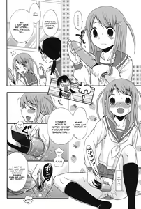 Page 18 of Sotsugyou Ressha - a graduation express - preview thumbnail