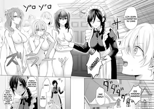 Page 3 of Omakase Kudasai Goshujin-sama - preview thumbnail