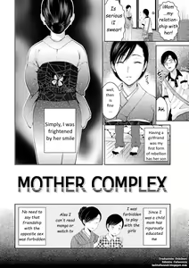 Page 2 of Mother Complex - preview thumbnail