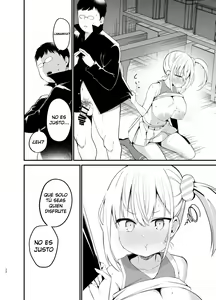 Page 27 of Kobitcheer! ~Koakuma Cheer o Dekachin de Wakaraseru~ - preview thumbnail