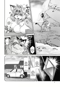 Page 5 of Mahou no Juujin Foxy Rena 15 - preview thumbnail