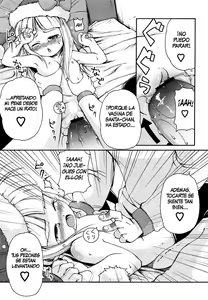 Page 9 of Kimagure Santa | Caprice Santa - preview thumbnail
