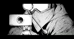 Fallen on the Battlefield - Invisible Sniper — hentai manga cover on Fhentai