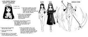 Page 46 of Benki Seijo Blanca - preview thumbnail