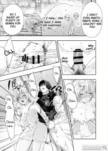Page 64 of Muttsuri Akazukin-kun kara wa Nigerarenai | I Can't Escape From Mr. Naughty Red Riding Hood - preview thumbnail