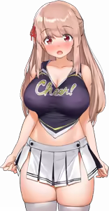Page 105 of With an Older Girl ~Yuina's Sweet Encouragement~ + DLC Pack_Part4 - preview thumbnail