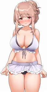 Page 305 of With an Older Girl ~Yuina's Sweet Encouragement~ + DLC Pack_Part4 - preview thumbnail