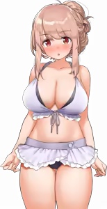 Page 309 of With an Older Girl ~Yuina's Sweet Encouragement~ + DLC Pack_Part4 - preview thumbnail