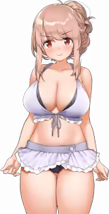 Page 310 of With an Older Girl ~Yuina's Sweet Encouragement~ + DLC Pack_Part4 - preview thumbnail