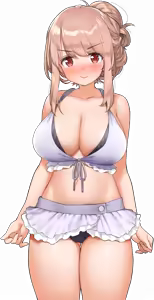 Page 311 of With an Older Girl ~Yuina's Sweet Encouragement~ + DLC Pack_Part4 - preview thumbnail