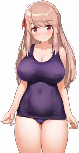 Page 554 of With an Older Girl ~Yuina's Sweet Encouragement~ + DLC Pack_Part4 - preview thumbnail