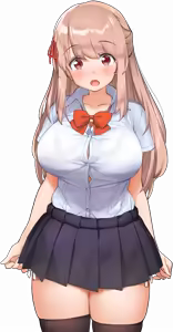 Page 602 of With an Older Girl ~Yuina's Sweet Encouragement~ + DLC Pack_Part4 - preview thumbnail