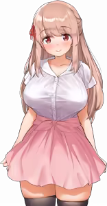 Page 620 of With an Older Girl ~Yuina's Sweet Encouragement~ + DLC Pack_Part4 - preview thumbnail