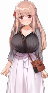 Page 673 of With an Older Girl ~Yuina's Sweet Encouragement~ + DLC Pack_Part4 - preview thumbnail
