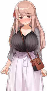 Page 706 of With an Older Girl ~Yuina's Sweet Encouragement~ + DLC Pack_Part4 - preview thumbnail