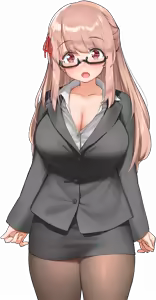Page 807 of With an Older Girl ~Yuina's Sweet Encouragement~ + DLC Pack_Part4 - preview thumbnail