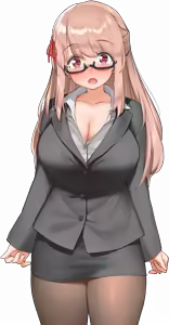 Page 808 of With an Older Girl ~Yuina's Sweet Encouragement~ + DLC Pack_Part4 - preview thumbnail