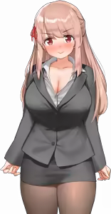 Page 862 of With an Older Girl ~Yuina's Sweet Encouragement~ + DLC Pack_Part4 - preview thumbnail