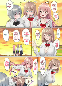 Page 6 of Ijimerarekko no Nekura Onna ga Jitsu wa Dohentai de Ijimekko no Ubu na Gal ni Shikaeshi o Suru Yuri 3 - preview thumbnail
