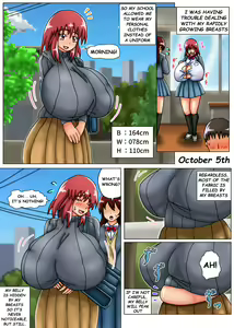 Page 16 of Minori no Chounyuu-ka Kiroku ~Ore no Tame ni Oppai Ookiku shite kureru Kanojo~ - preview thumbnail