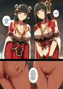 Page 15 of Futago Hunter - Twin Hunter - preview thumbnail