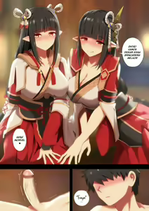 Page 5 of Futago Hunter - Twin Hunter - preview thumbnail