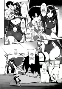 Page 3 of Ponpoko Summer Camp - preview thumbnail